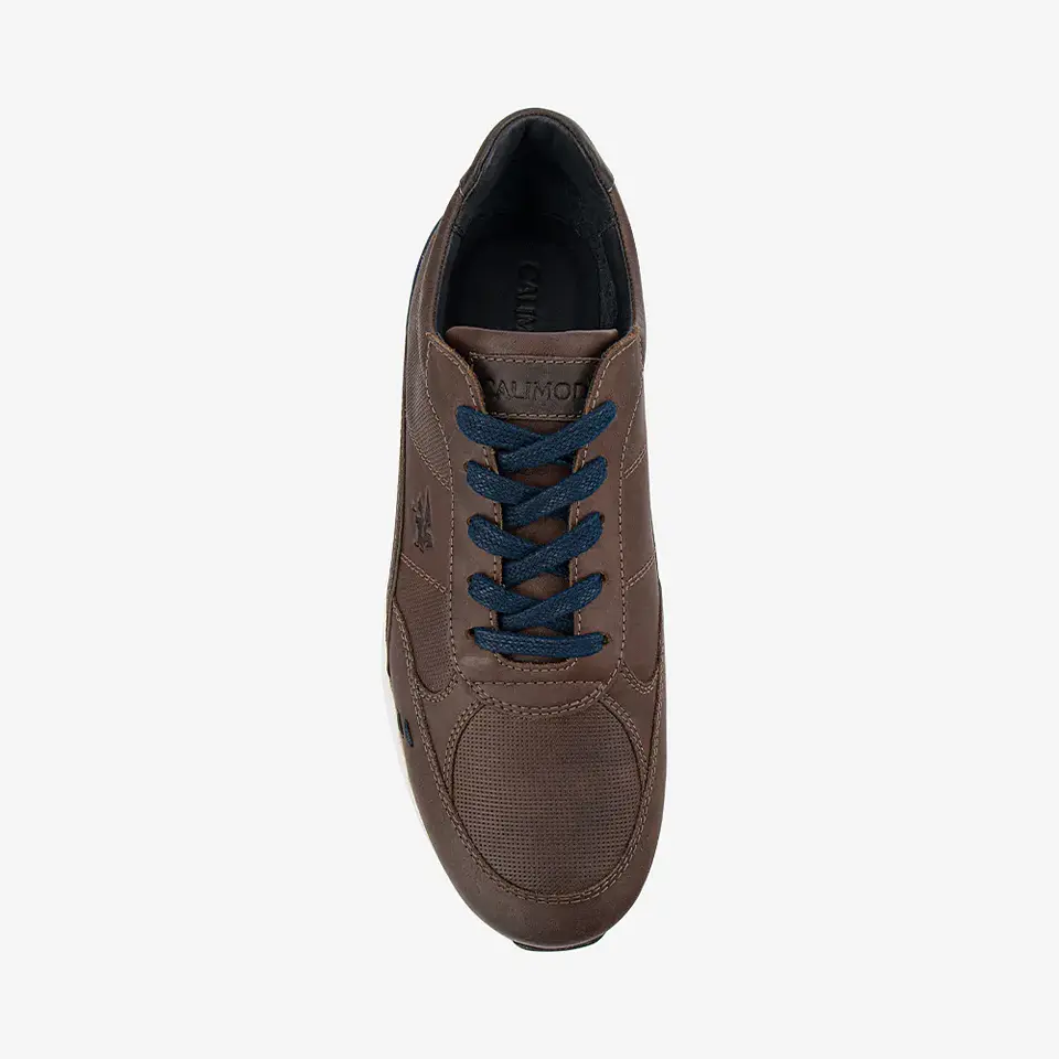 Zapatilla Casual Cogñac 1UIU001 3