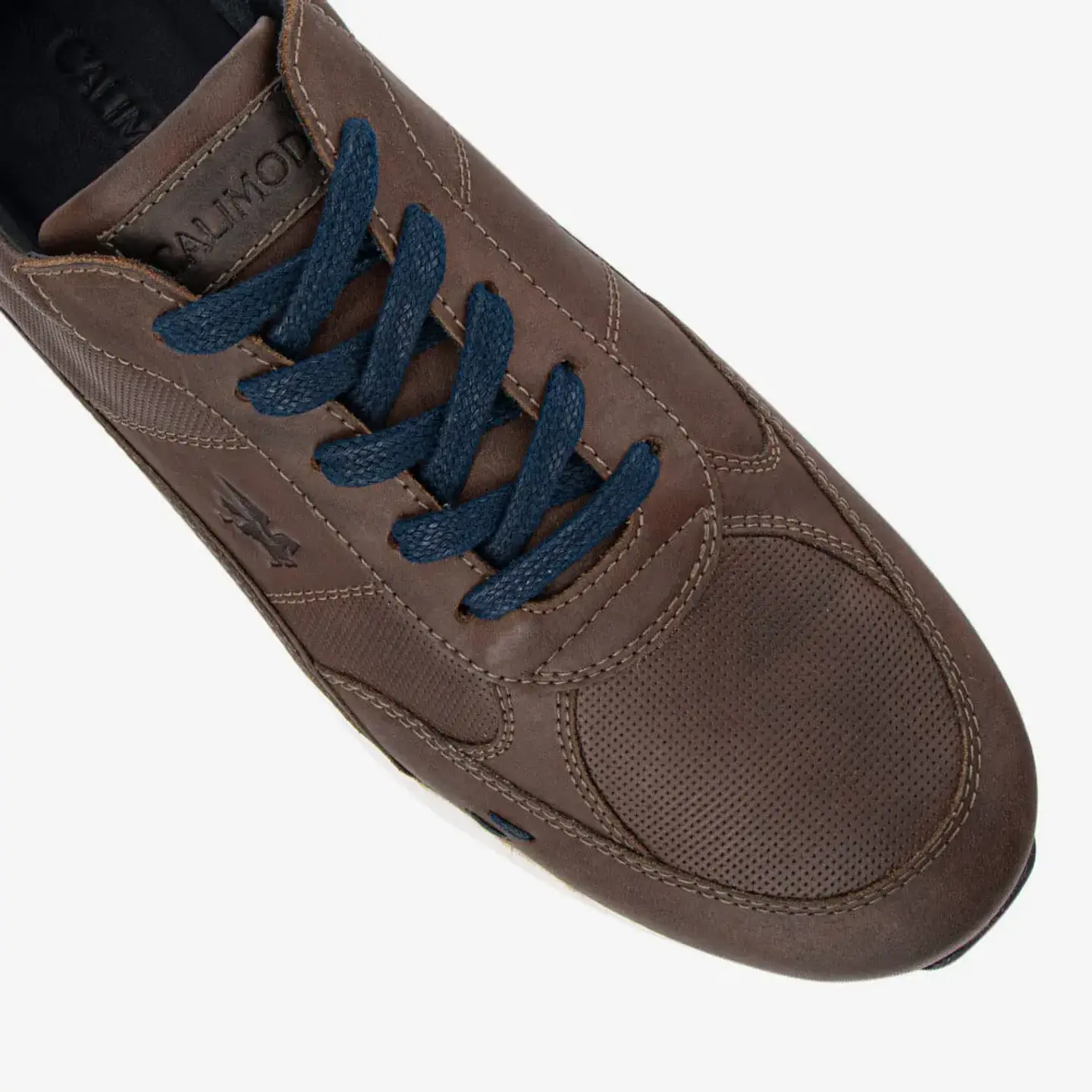 Zapatilla Casual Cogñac 1UIU001 4