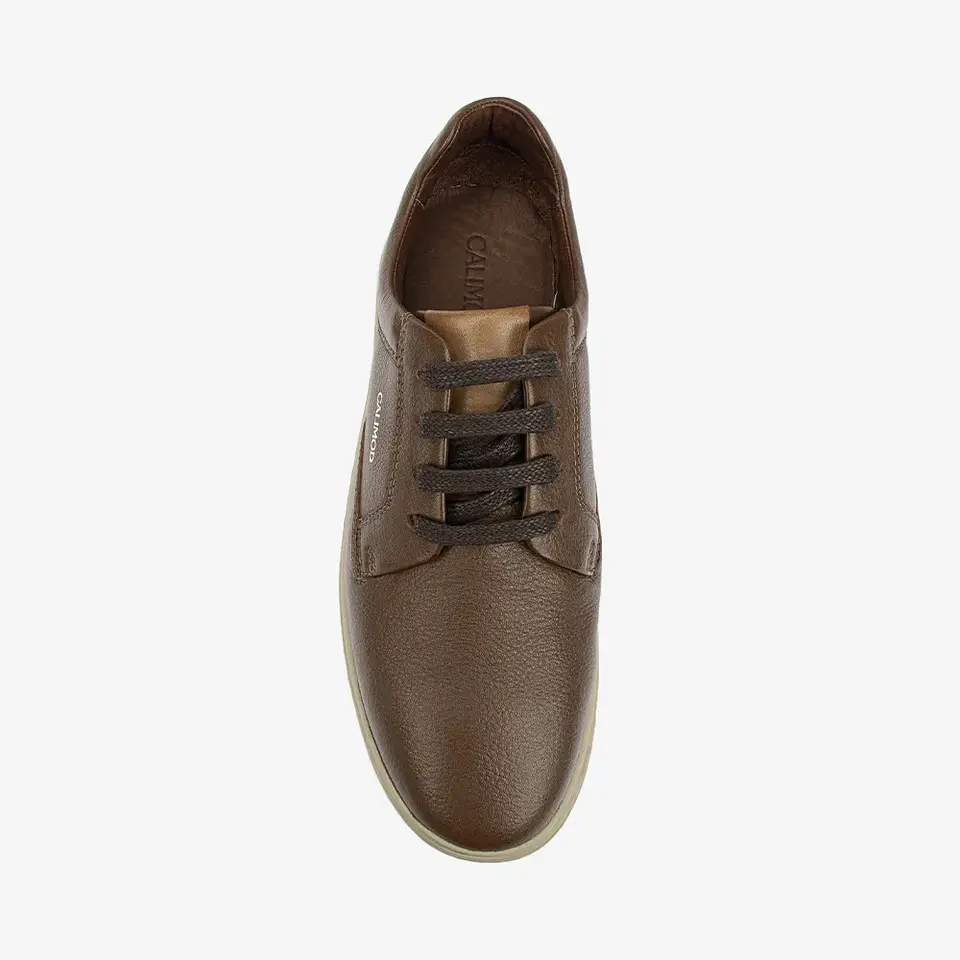 Zapatillas Casuales Tan 1UIQ001 3