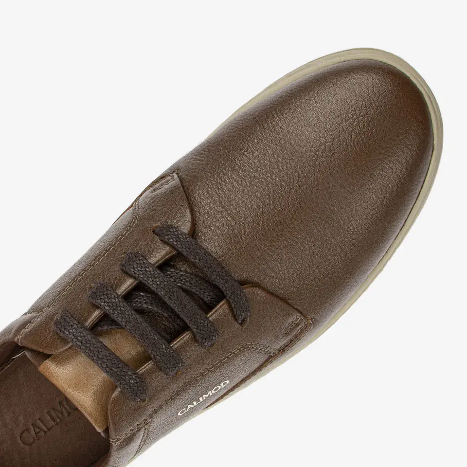Zapatillas Casuales Tan 1UIQ001 4