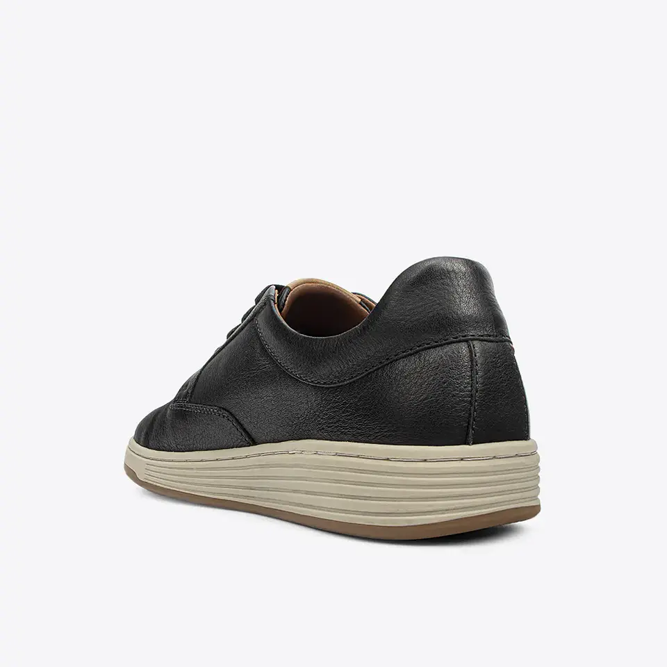 Zapatillas Casuales Negro 1UIQ001 2
