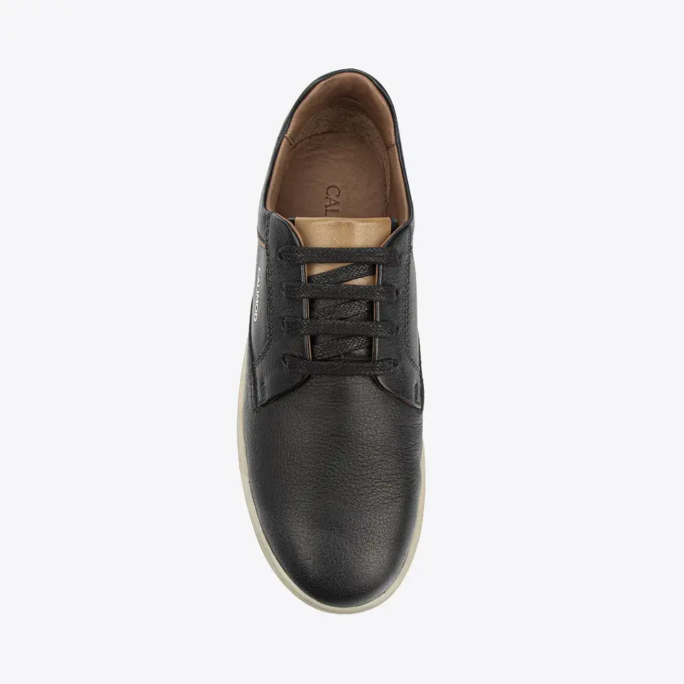 Zapatillas Casuales Negro 1UIQ001 4