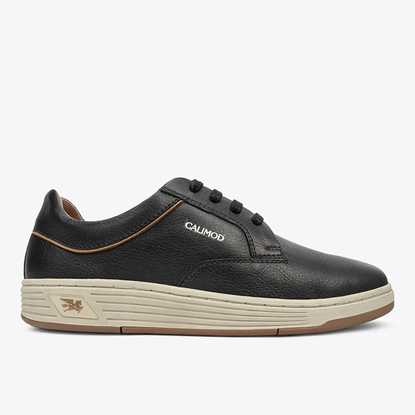 Zapatillas Casuales Negro 1UIQ001 1