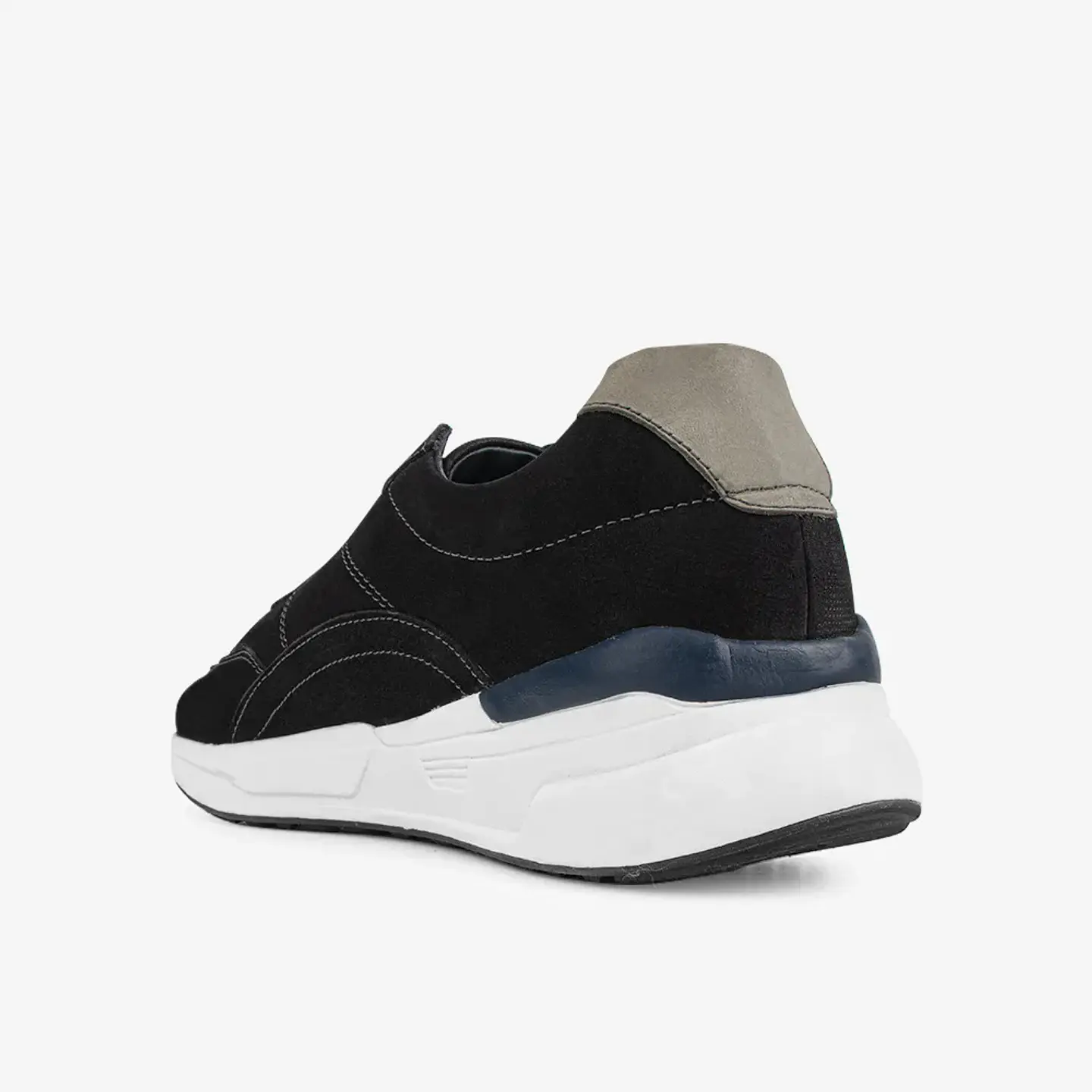 Zapatilla Casual Negro 1UIU001 3