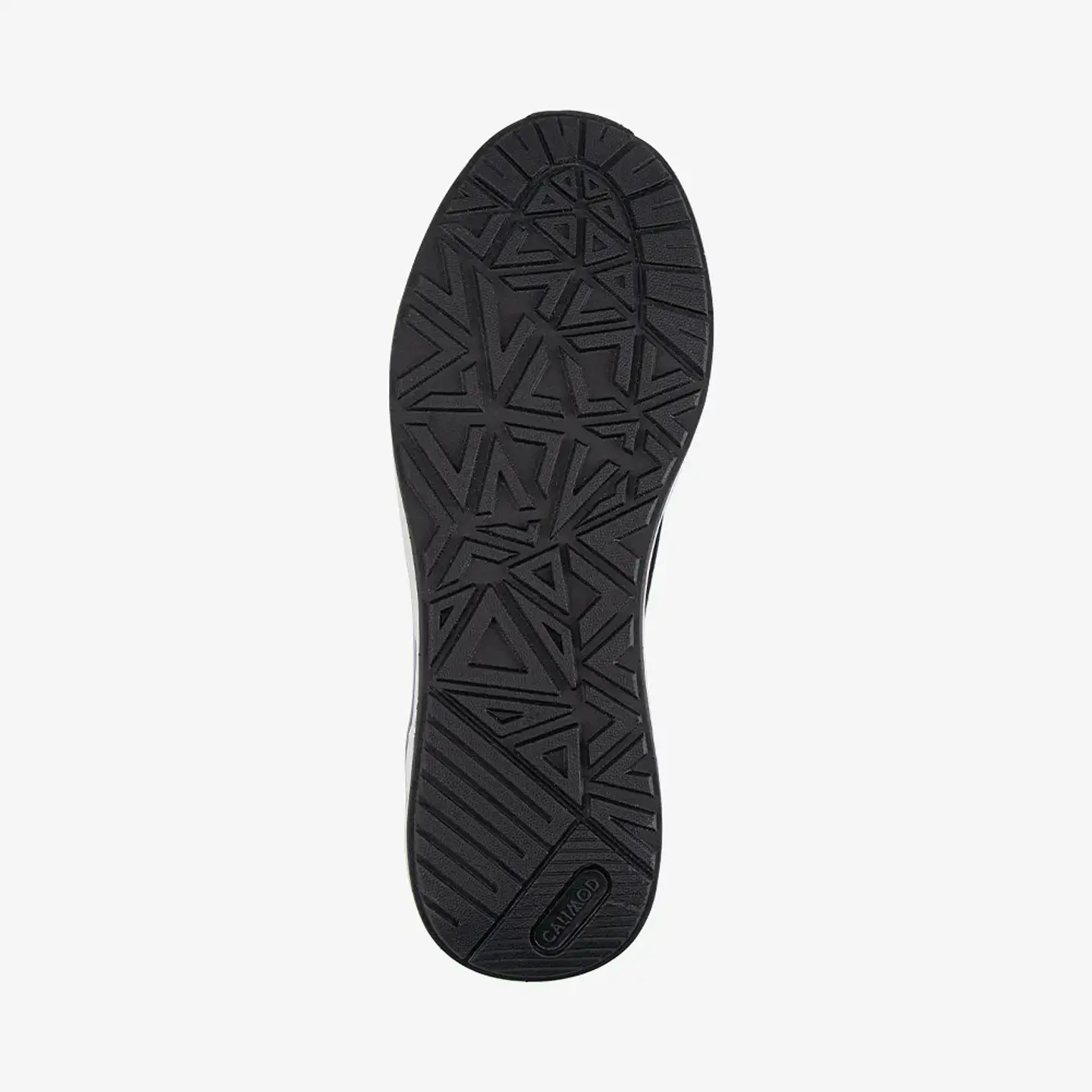 Zapatilla Casual Negro 1UIU001 4