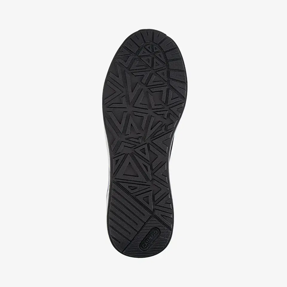 Zapatilla Casual Negro 1UIU001 4