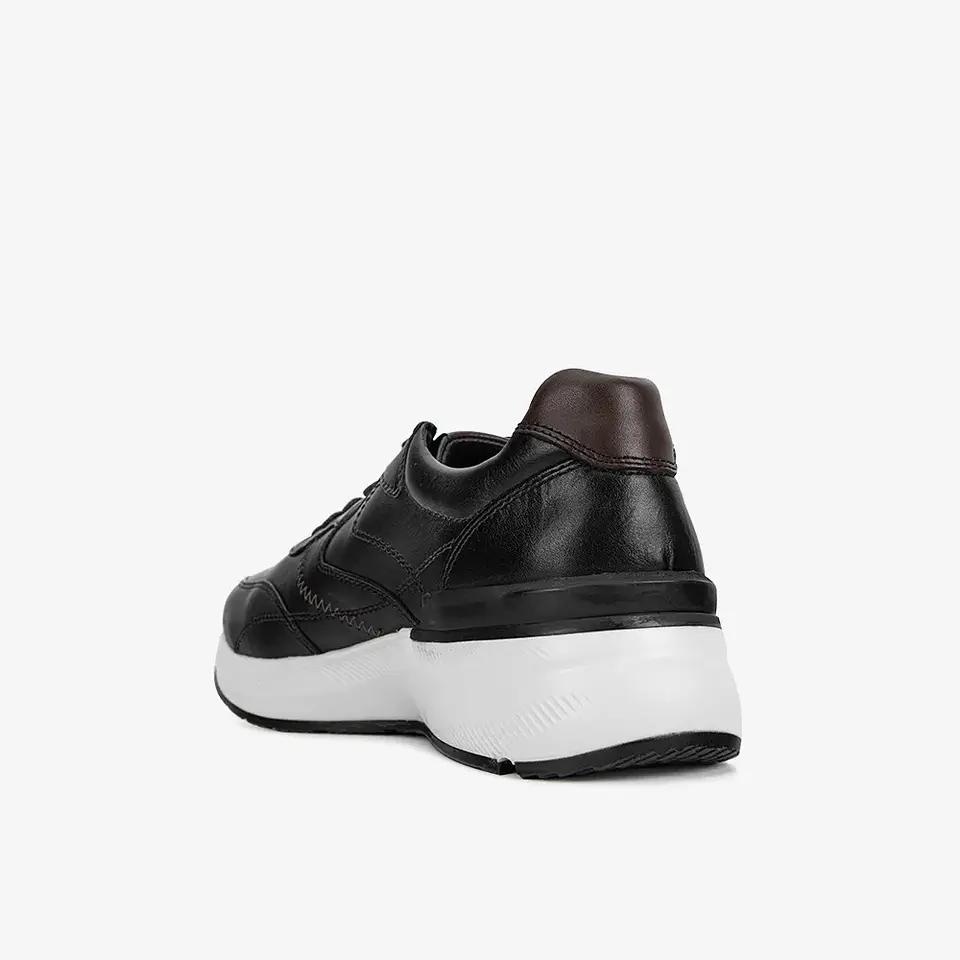 Zapatilla Casual Negro 1UHR001 2