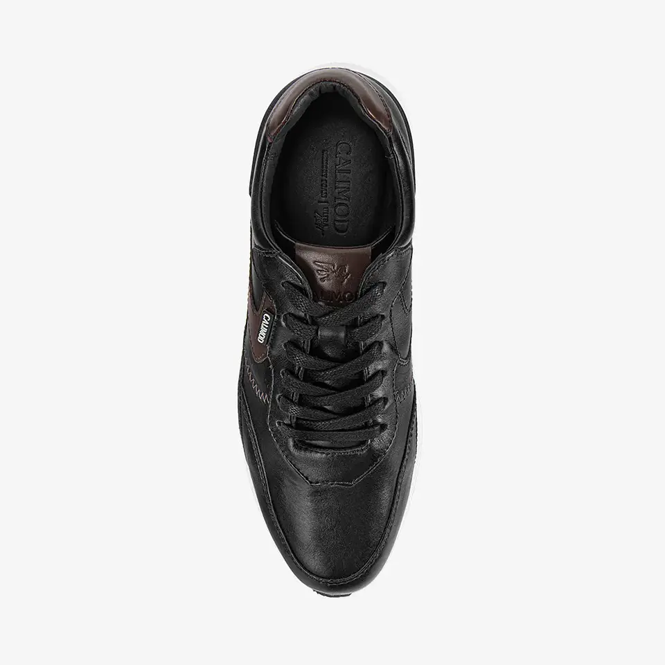Zapatilla Casual Negro 1UHR001 3