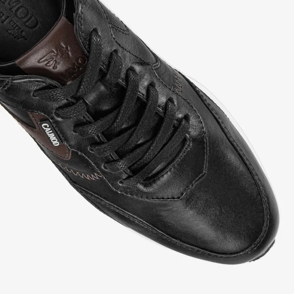Zapatilla Casual Negro 1UHR001 4