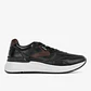Zapatilla Casual Negro 1UHR001 - Miniatura 1