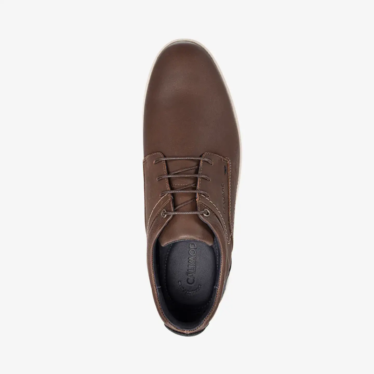 Zapato Casual Cogñac 1CYV001 3