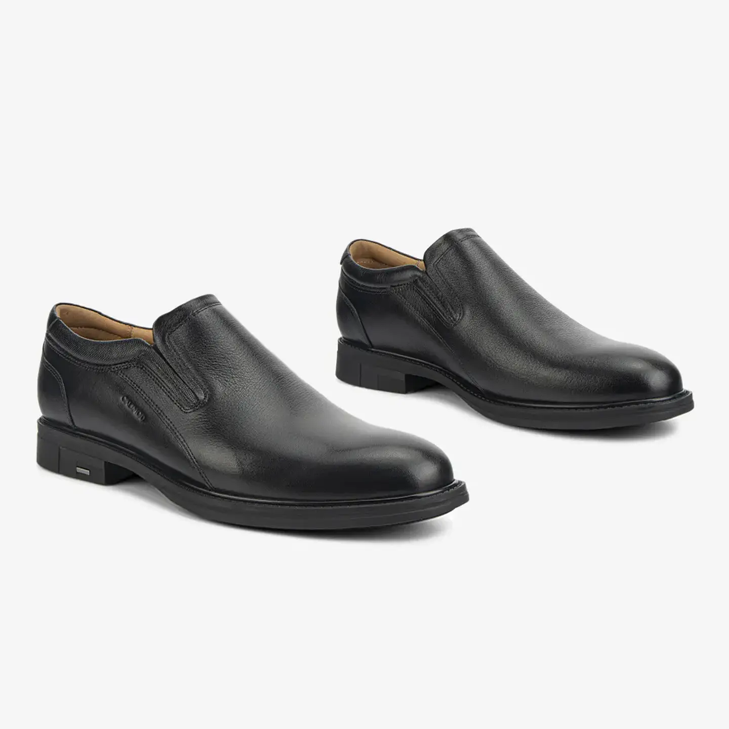 Zapatos Hombre Negro 1VK6003 2