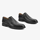 Zapatos Hombre Negro 1VK6003 - Miniatura 2