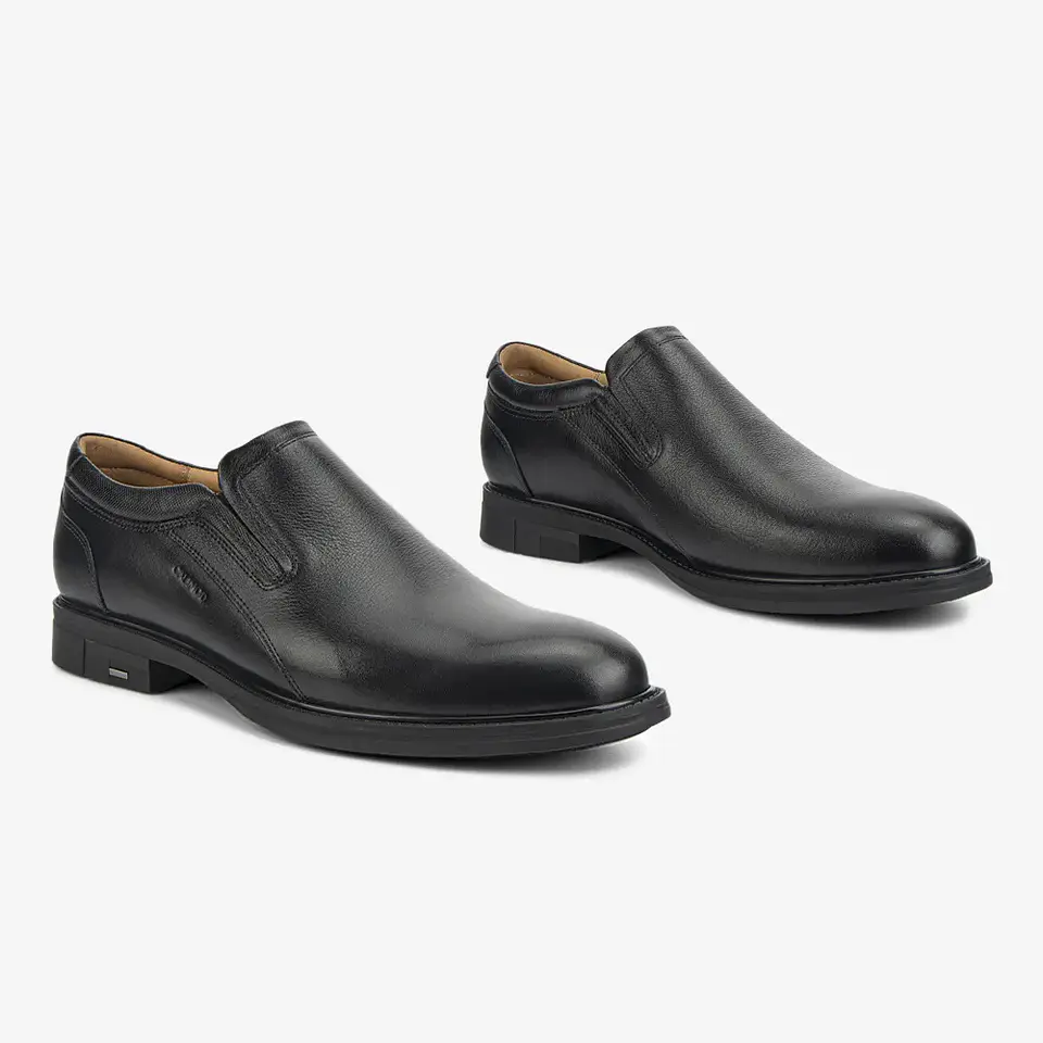 Zapatos Hombre Negro 1VK6003 2