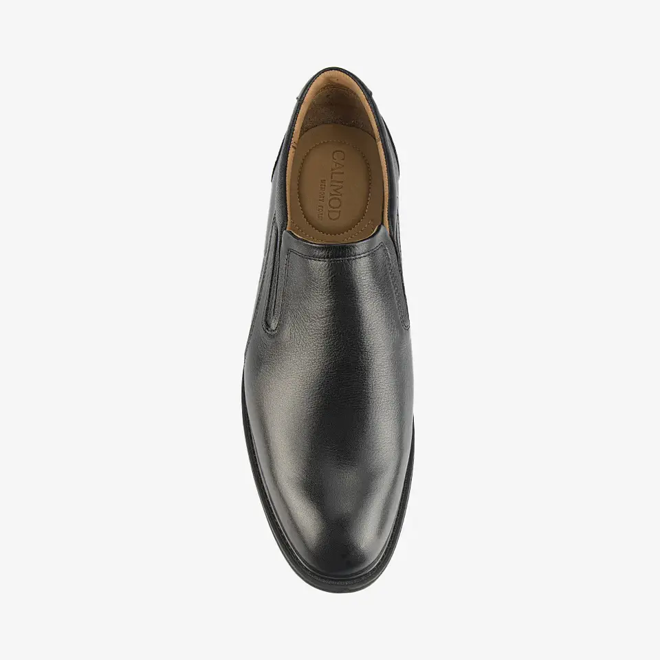 Zapatos Hombre Negro 1VK6003 3