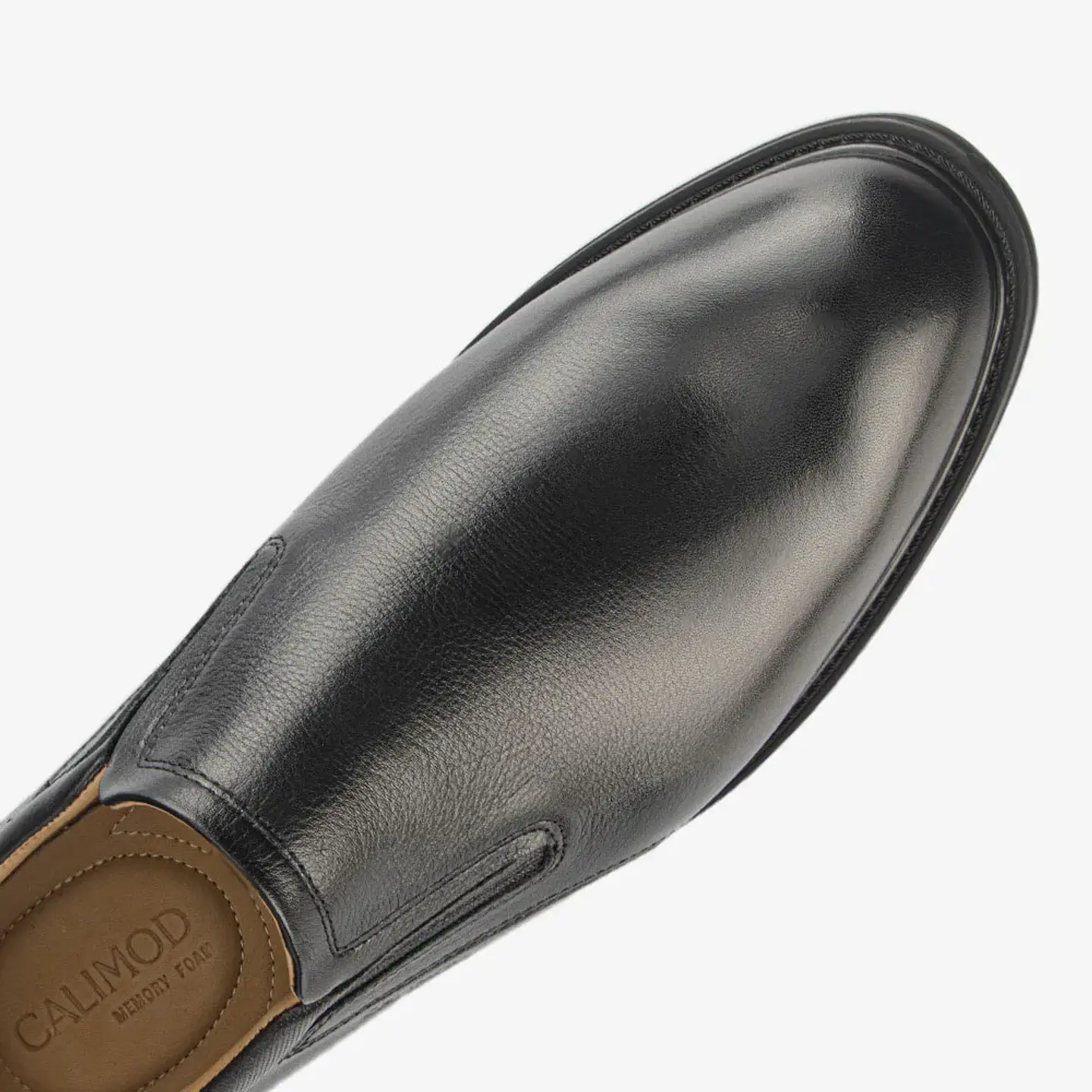 Zapatos Hombre Negro 1VK6003 4