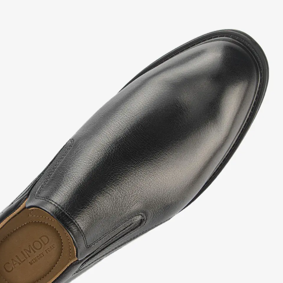 Zapatos Hombre Negro 1VK6003 4