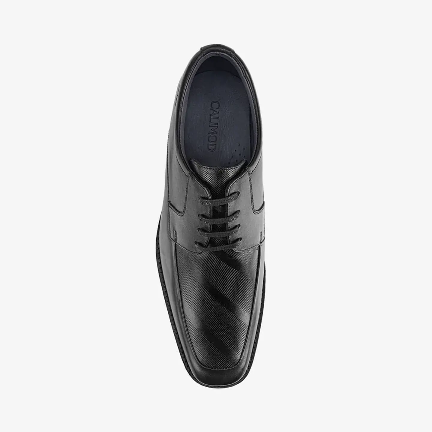 Zapato De Vestir Negro 1VH2002 2