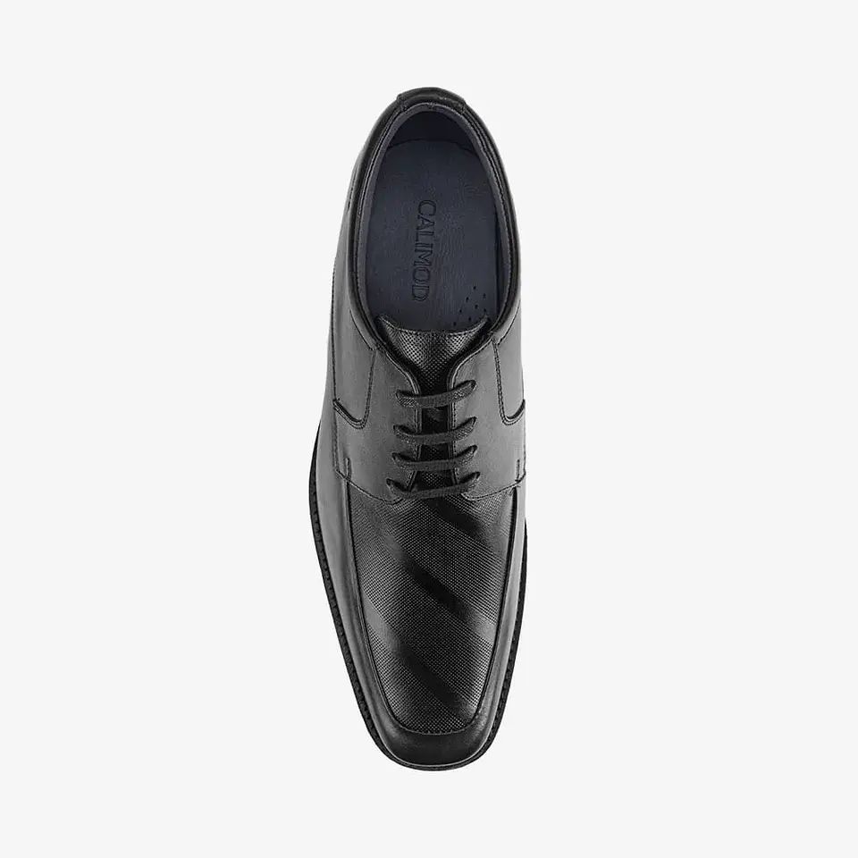 Zapato De Vestir Negro 1VH2002 2