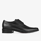 Zapato De Vestir Negro 1VH2002 - Miniatura 1