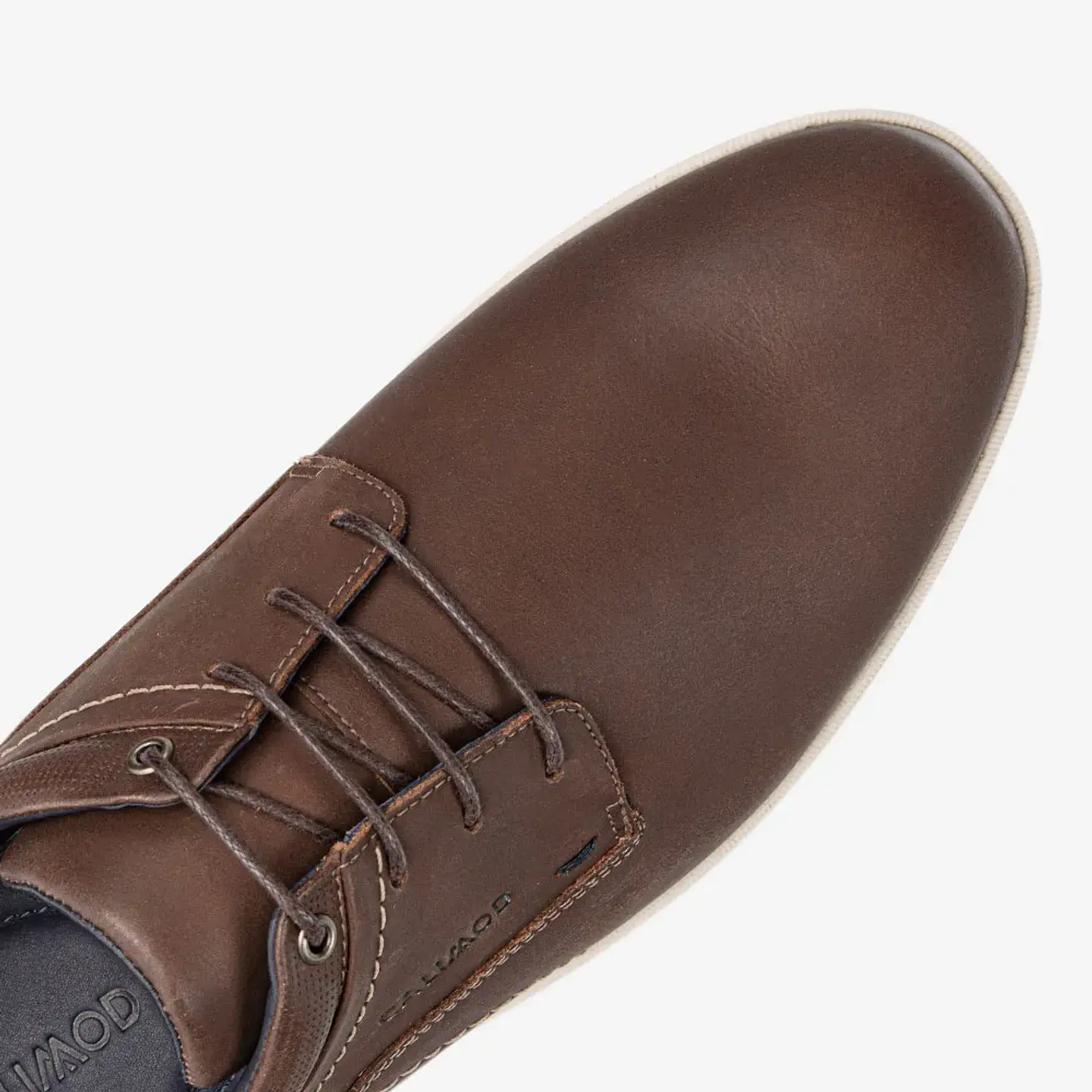 Zapato Casual Cogñac 1CYV001 4