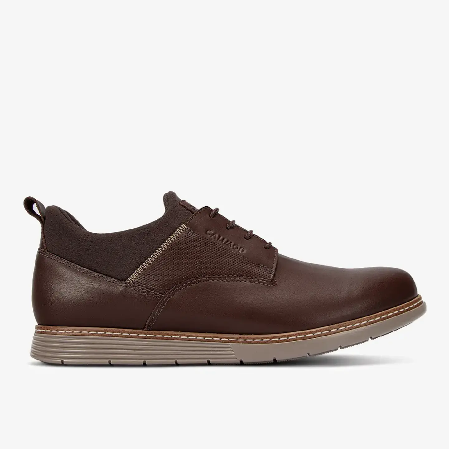 Zapato Casual Marrón 1CZK002 1