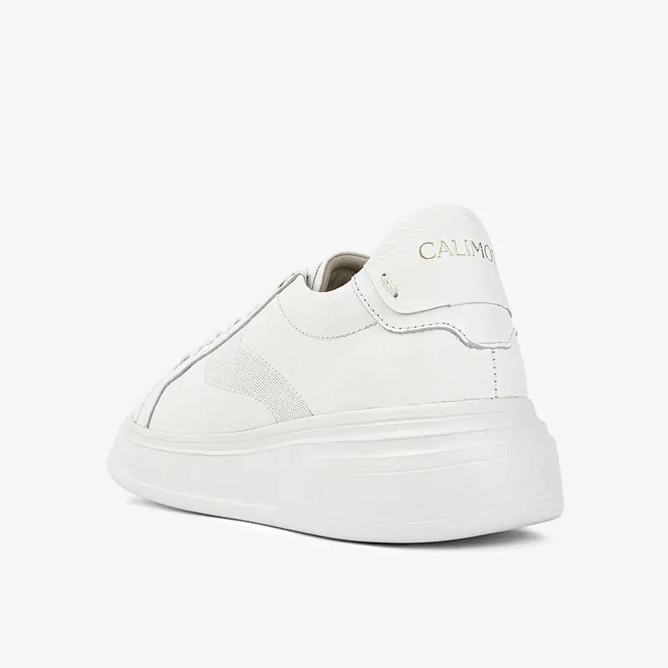 Zapatilla Casual Blanco Mujer 2