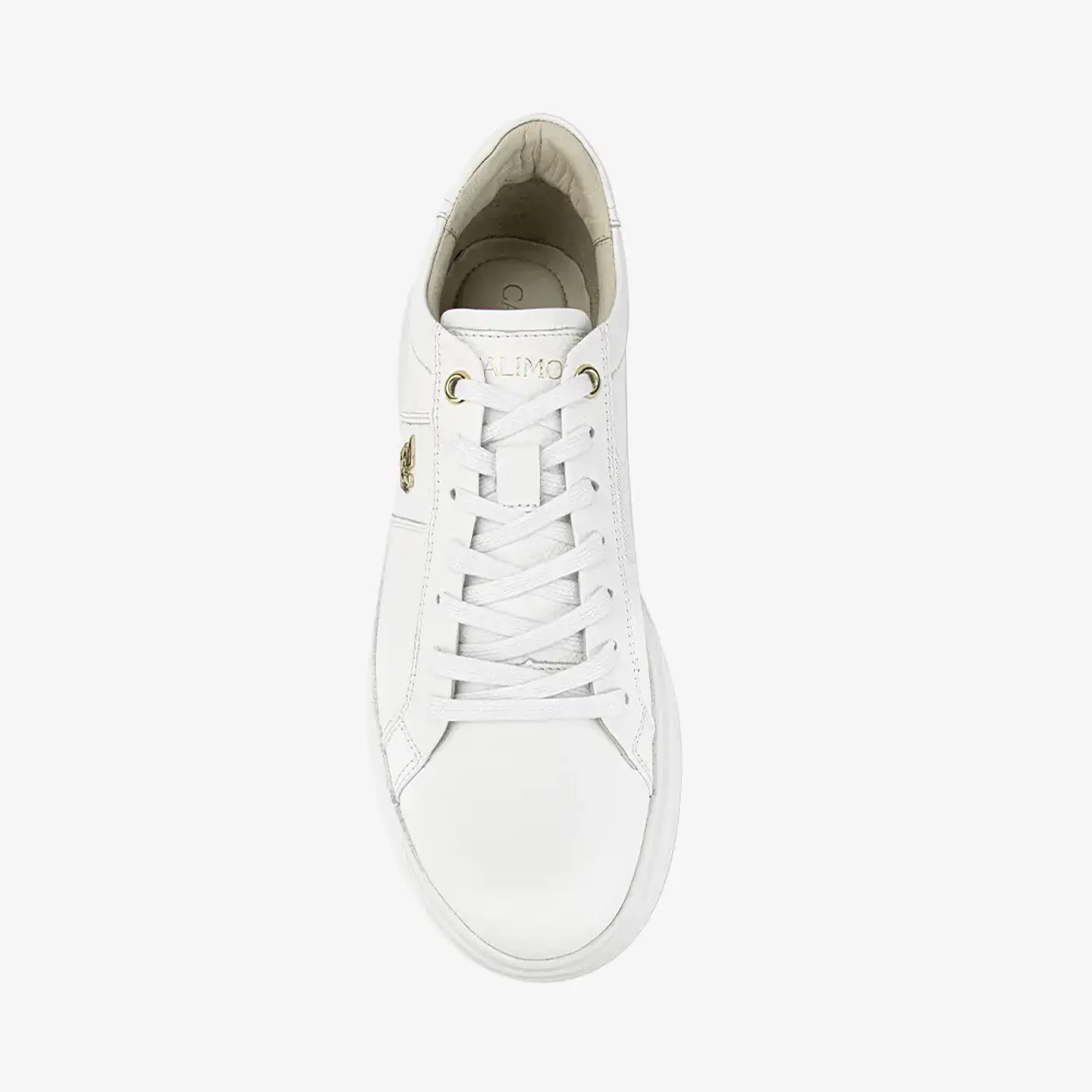 Zapatilla Casual Blanco Mujer 3