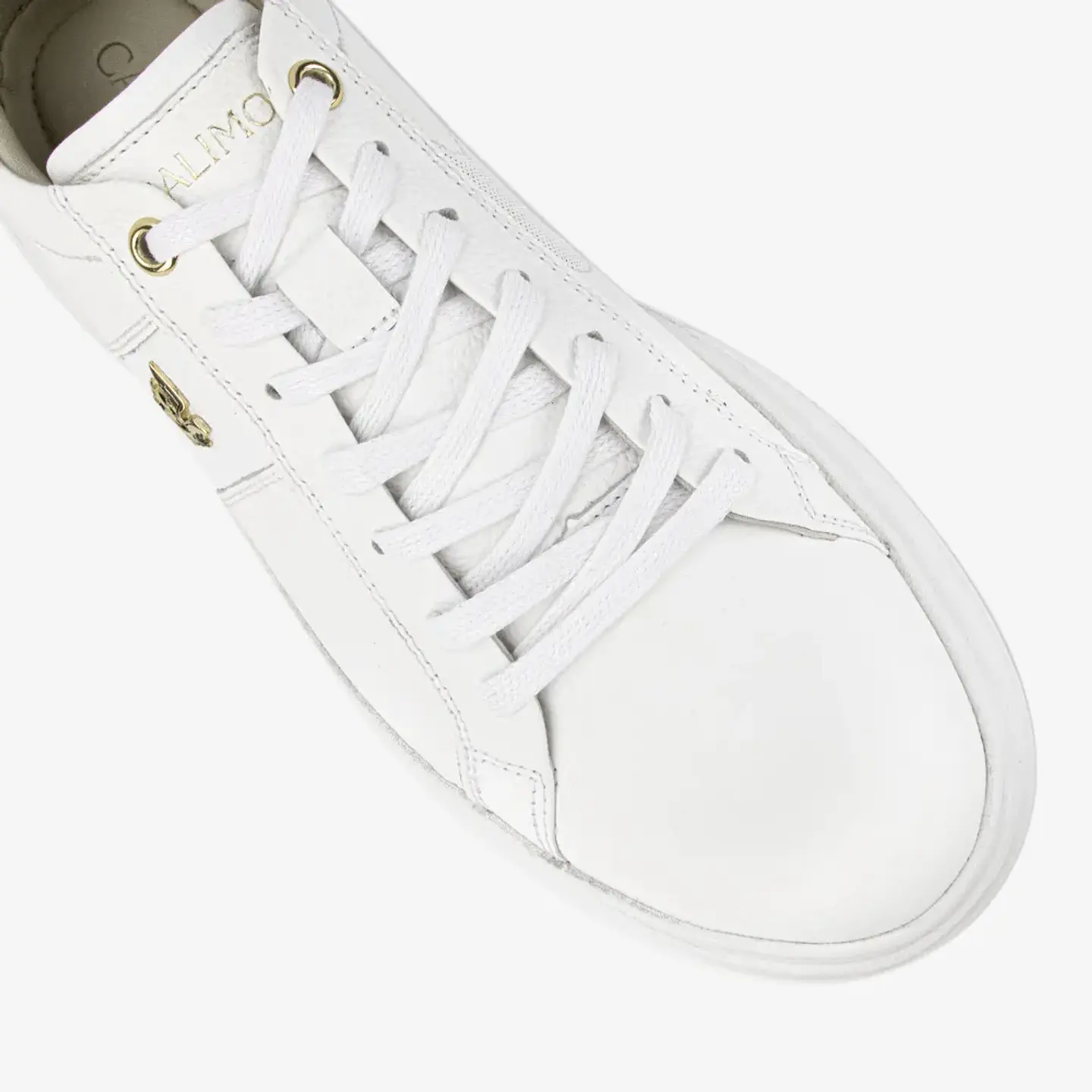 Zapatilla Casual Blanco Mujer 4
