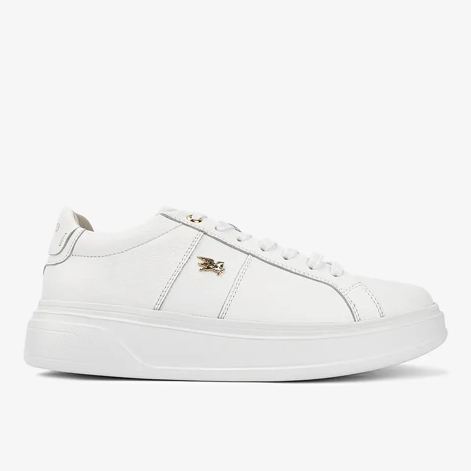 Zapatilla Casual Blanco Mujer 1