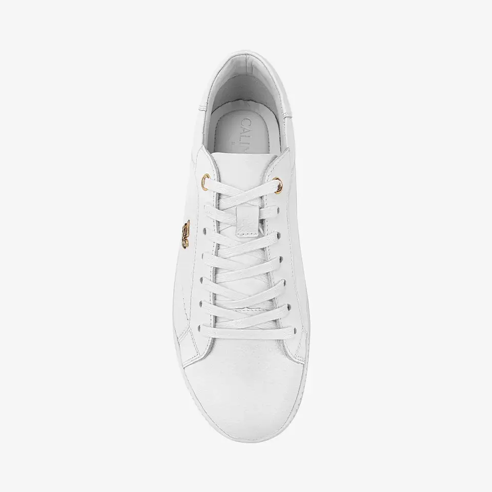 Zapatillas Mujer Blanco  2