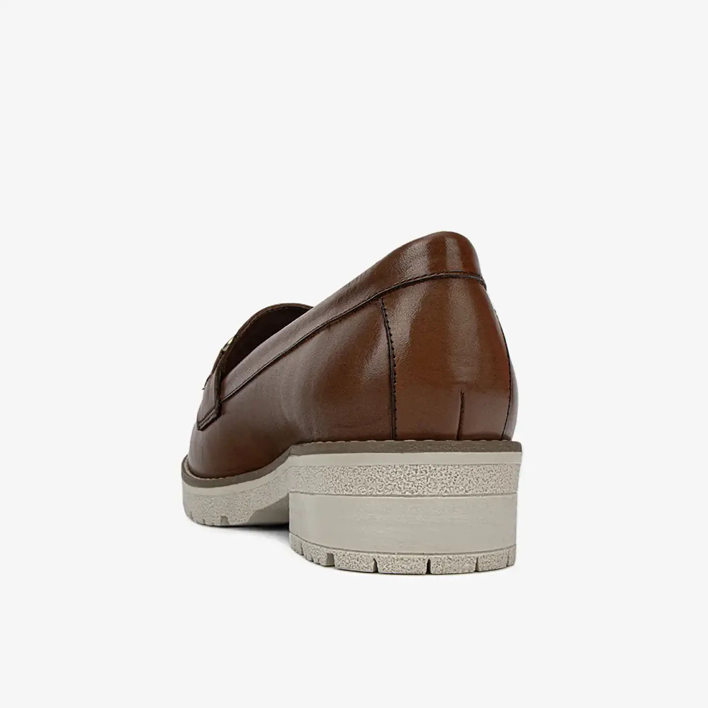 Mocasín Casual Cogñac 3CE6001 2
