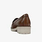Mocasín Casual Cogñac 3CE6001 - Miniatura 2
