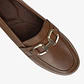 Mocasín Casual Cogñac 3CE6001 - Miniatura 4