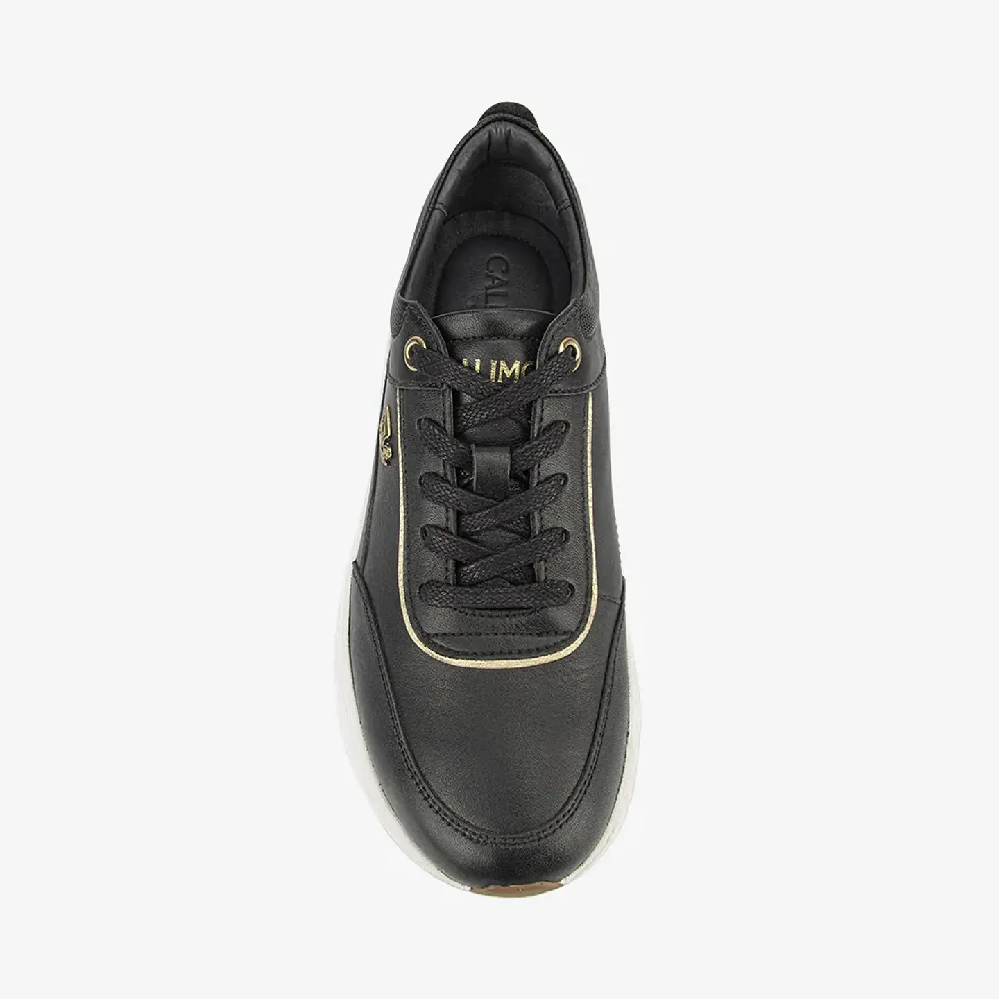 Zapatillas Mujer Negro 3UII003 2