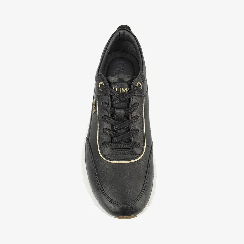 Zapatillas Mujer Negro 3UII003 2