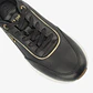 Zapatillas Mujer Negro 3UII003 - Miniatura 3