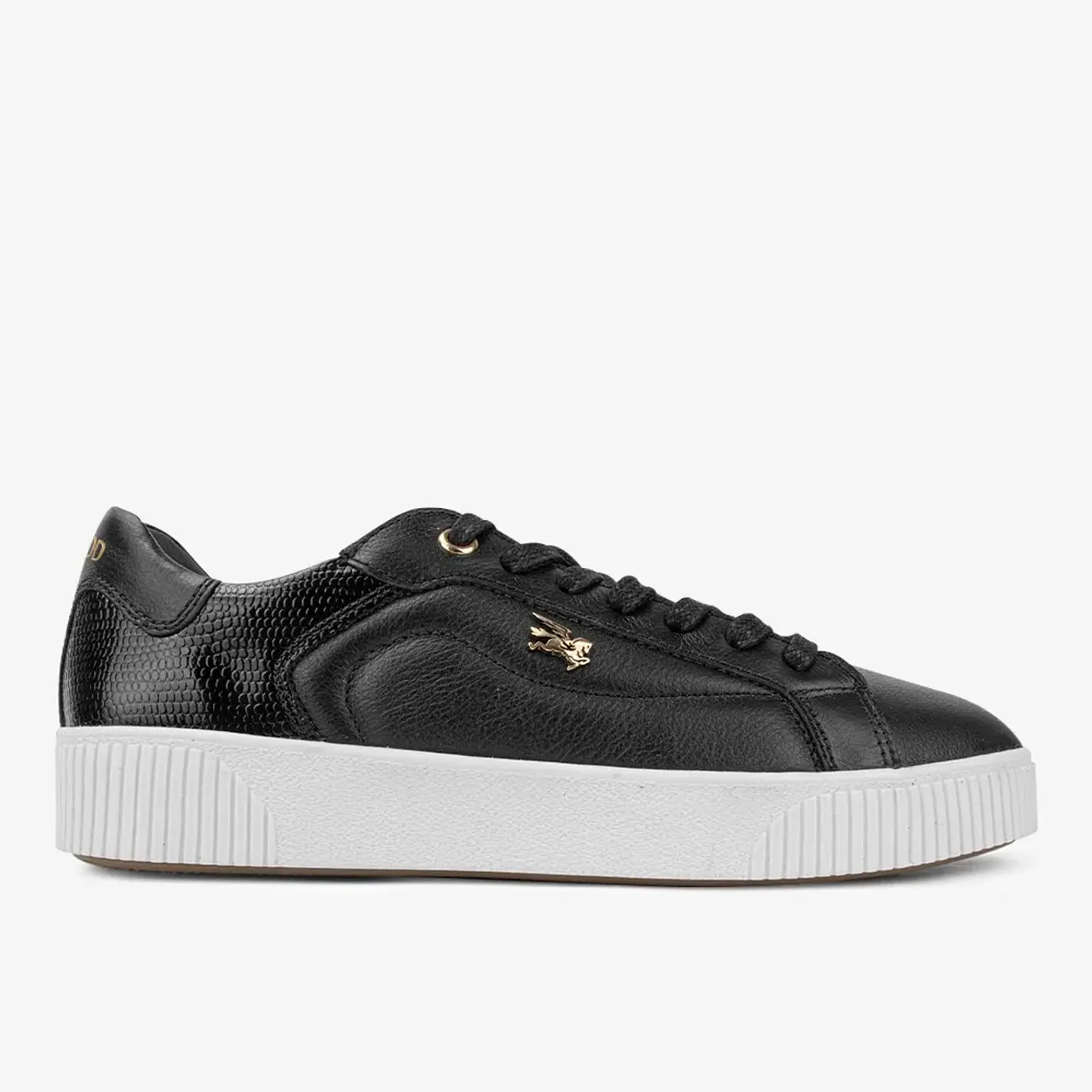 Zapatillas Mujer Negro 3UGE001 1