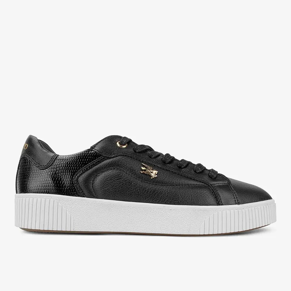 Zapatillas Mujer Negro 3UGE001 1