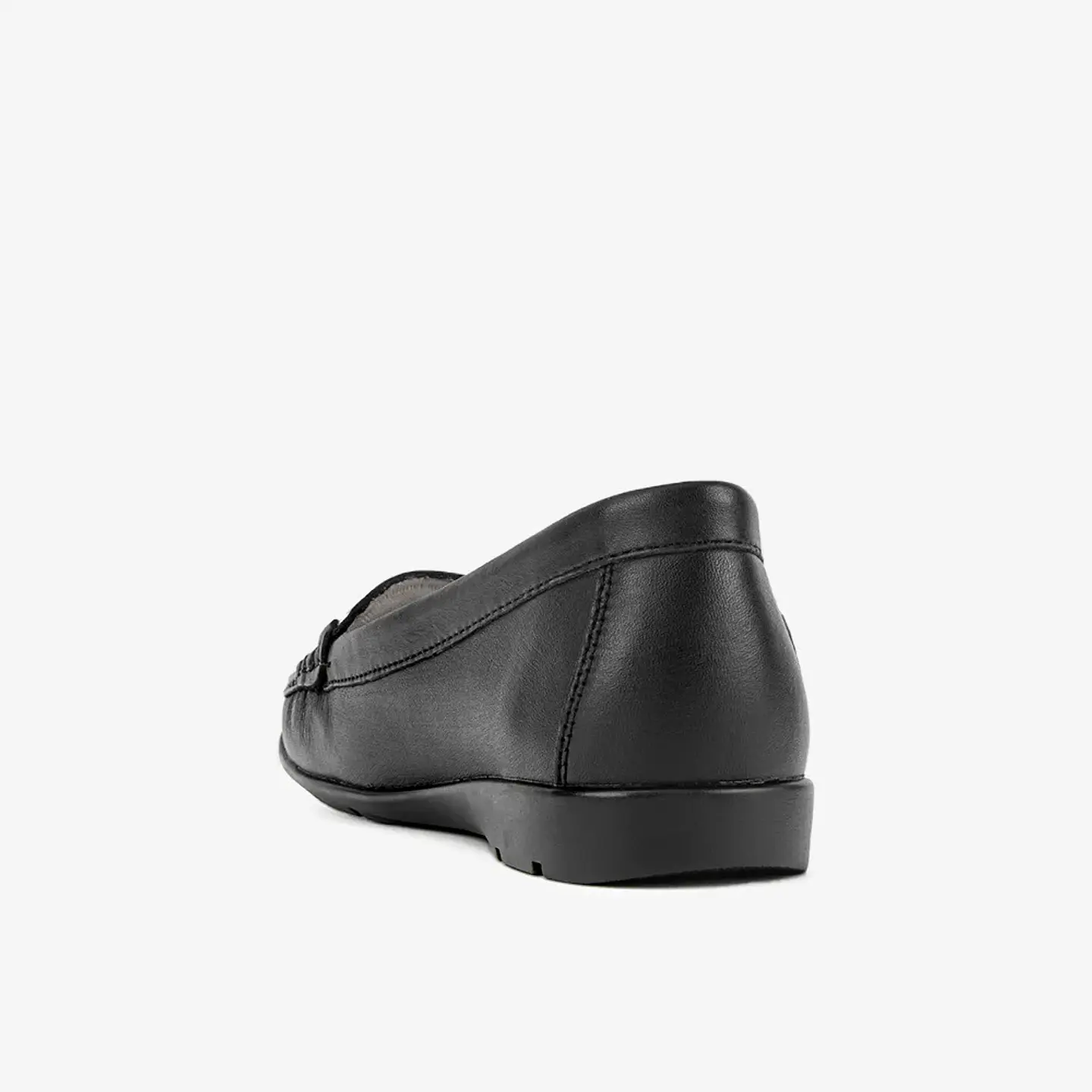 Mocasín Casual Negro 3CK3001 2