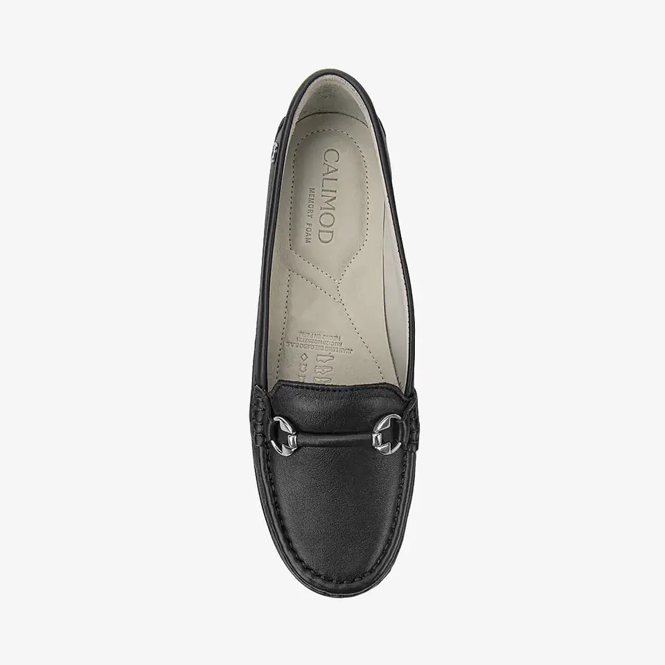Mocasín Casual Negro 3CK3001 3