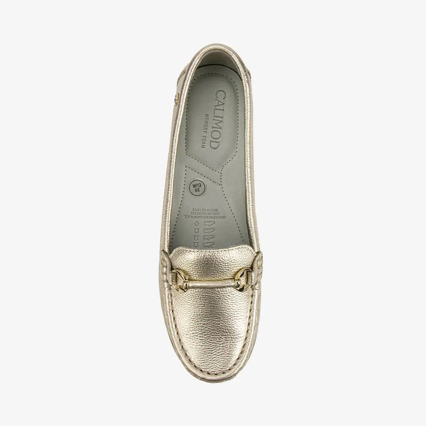 Mocasín Casual Negro 3CK3001 2