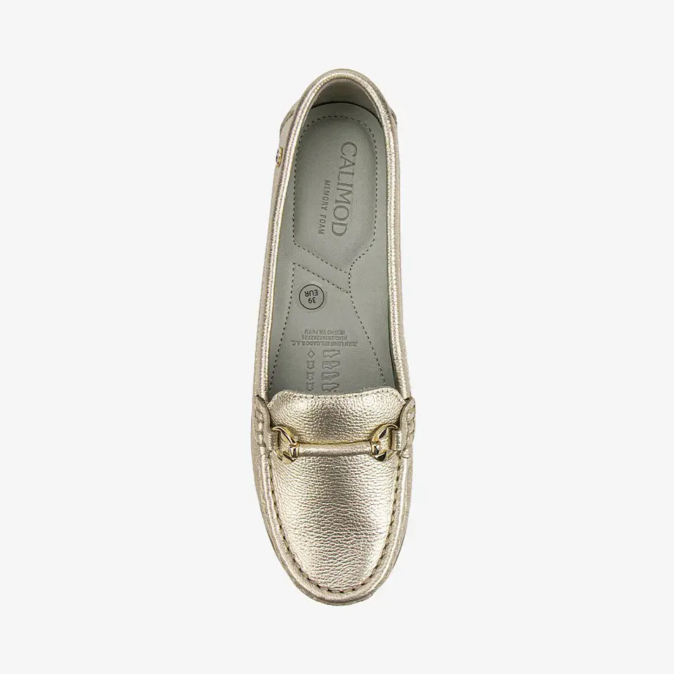 Mocasín Casual Negro 3CK3001 2