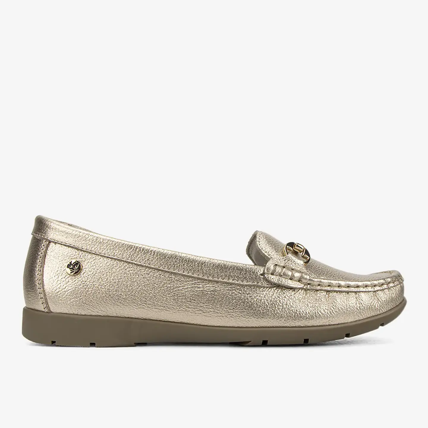 Mocasín Casual Negro 3CK3001 1