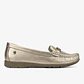 Mocasín Casual Negro 3CK3001 - Miniatura 1