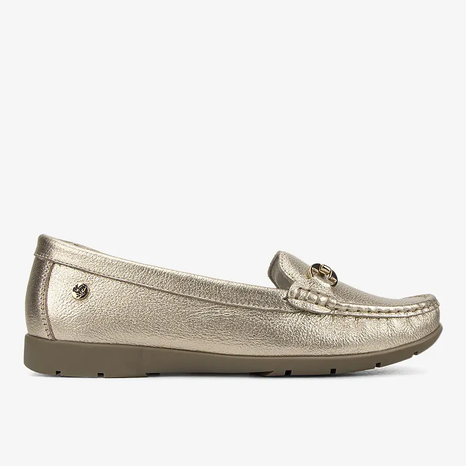 Mocasín Casual Negro 3CK3001 1