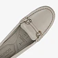 Mocasín Casual Marfil 3CK3001 - Miniatura 4