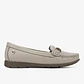 Mocasín Casual Marfil 3CK3001 - Miniatura 1