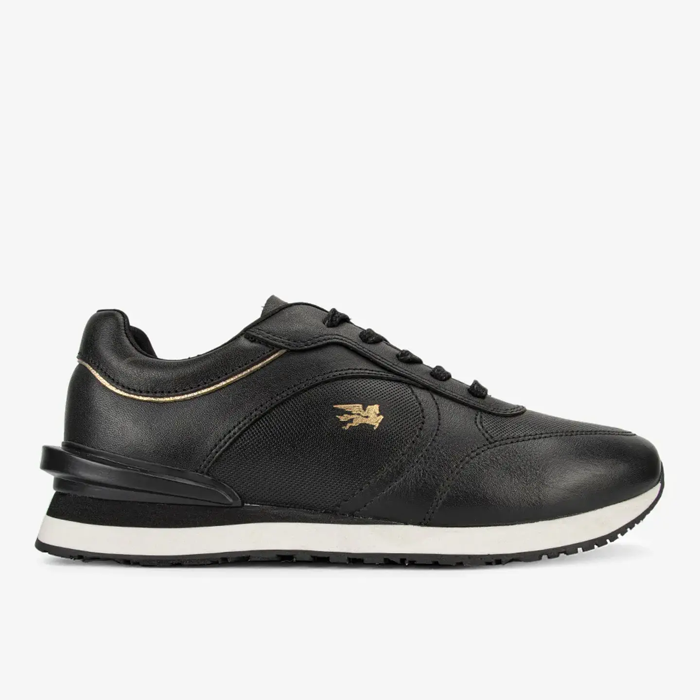 Zapatillas Mujer Negro 3UHX004 1