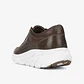 Zapatillas Mujer Dark Brown 3UII003 - Miniatura 2